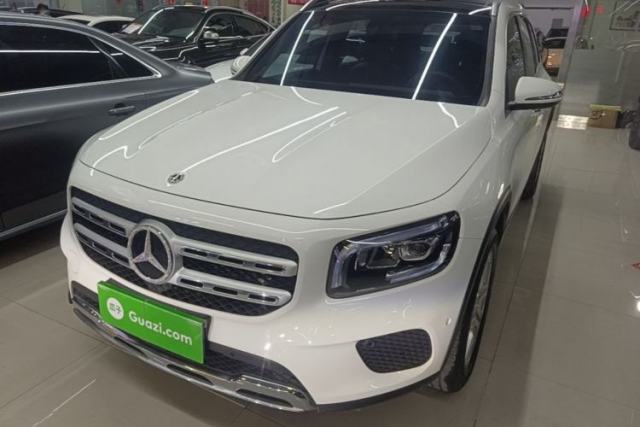 Used Mercedes-Benz GLB 2022 Second Facelift GLB 200 Fashion Edition