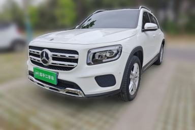 Used Mercedes-Benz GLB 2022 Second Facelift GLB 200 Fashion Edition