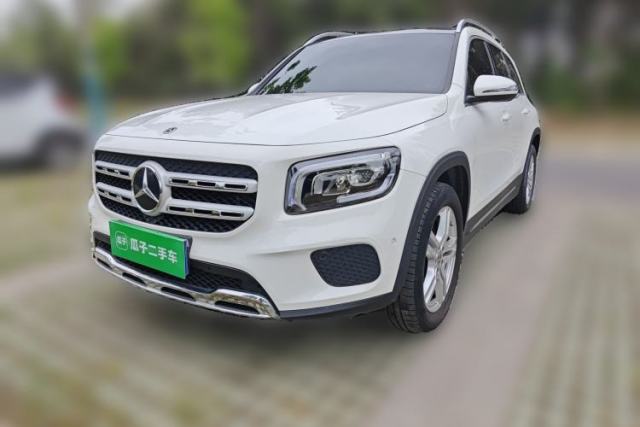 Used Mercedes-Benz GLB 2022 Second Facelift GLB 200 Fashion Edition