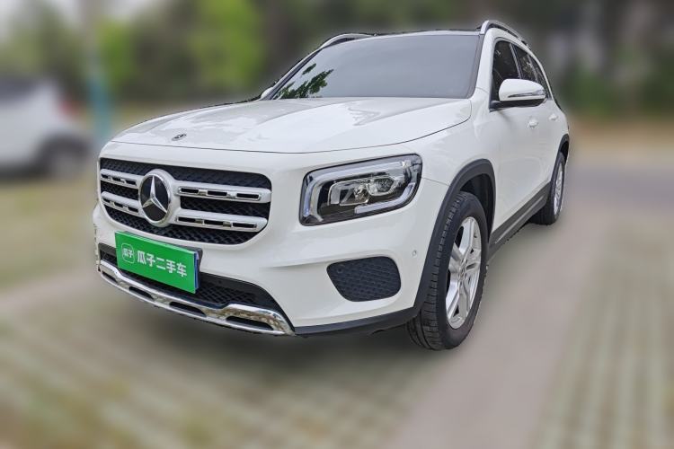Used Mercedes-Benz GLB 2022 Second Facelift GLB 200 Fashion Edition Guazi used car, China used car export, Used car for sale, Used  cars, Cheapest cars for sale