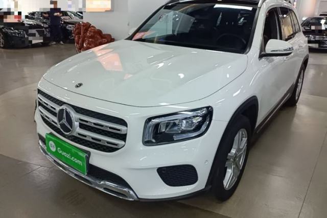 Used Mercedes-Benz GLB 2022 GLB 200 Dynamic Edition