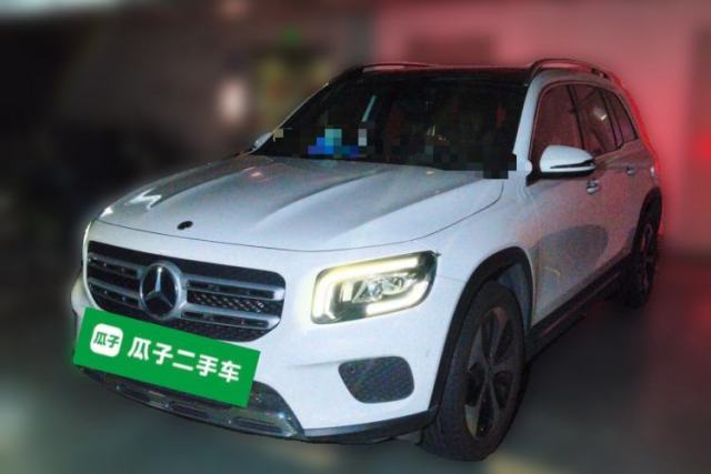 Used Mercedes-Benz GLB 2022 GLB 200 Stylish Edition
