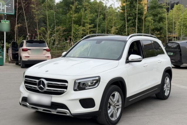 Used Mercedes-Benz GLB 2022 Second Facelift GLB 200 Dynamic Edition