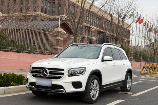 Used Mercedes-Benz GLB 2022 Second Facelift GLB 200 Dynamic Edition