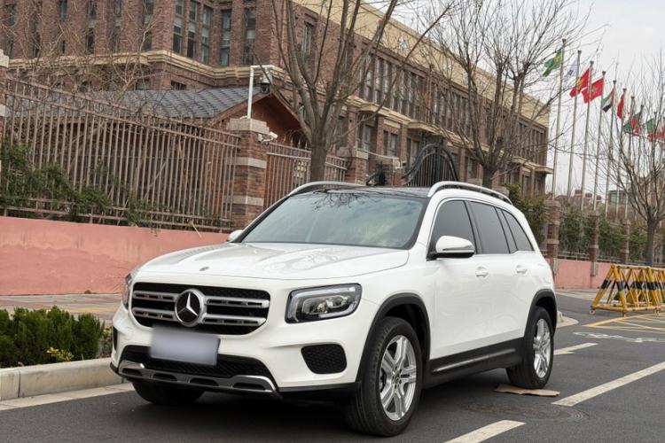 Used Mercedes-Benz GLB 2022 Second Facelift GLB 200 Dynamic Edition Guazi used car, China used car export, Used car for sale, Used  cars, Cheapest cars for sale