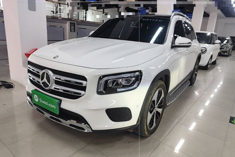 Used Mercedes-Benz GLB 2022 GLB 220 Fashion Model Guazi used car, China used car export, Used car for sale, Used  cars, Cheapest cars for sale