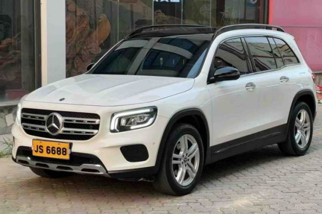 Used Mercedes-Benz GLB 2022 Refresh GLB 200 Dynamic Edition