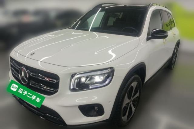 Used Mercedes-Benz GLB 2022 GLB 220 4MATIC