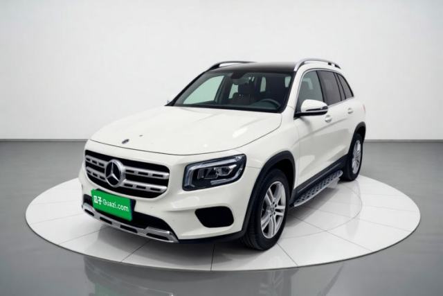 Used Mercedes-Benz GLB 2022 Second Facelift GLB 200 Dynamic Edition