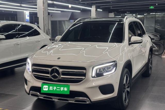 Used Mercedes-Benz GLB 2022 Updated GLB 200 Fashion Edition