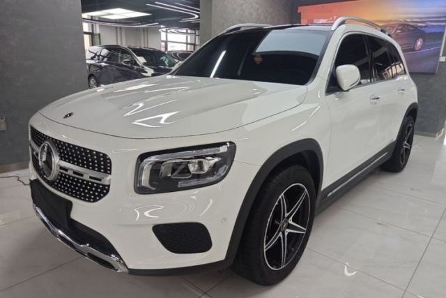 Used Mercedes-Benz GLB 2022 GLB 220 Dynamic Edition