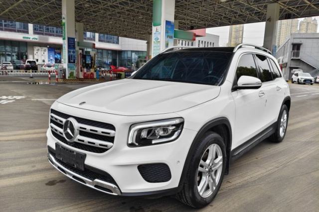 Used Mercedes-Benz GLB 2022 Refresh GLB 200 Dynamic Edition