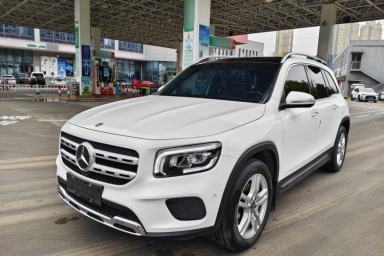 Used Mercedes-Benz GLB 2022 Refresh GLB 200 Dynamic Edition