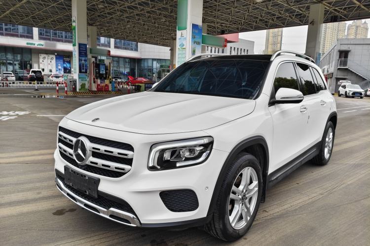 Used Mercedes-Benz GLB 2022 Refresh GLB 200 Dynamic Edition Guazi used car, China used car export, Used car for sale, Used  cars, Cheapest cars for sale