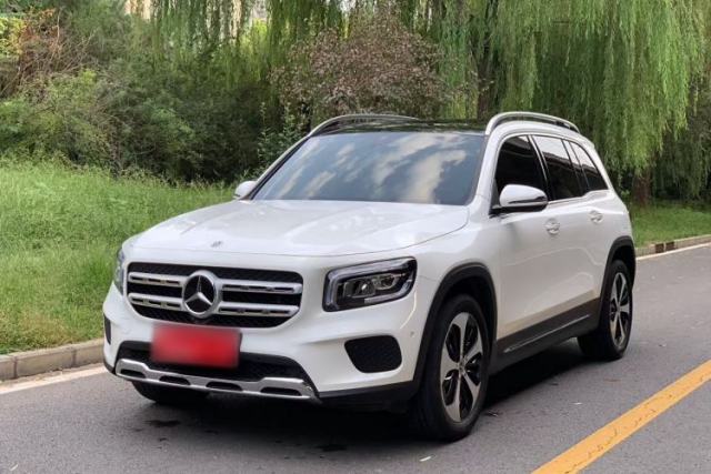 Ojetý Mercedes-Benz GLB 2022 GLB 220 Fashion Model