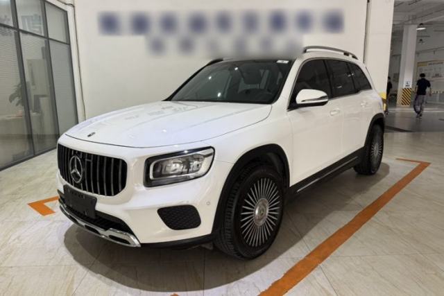 Used Mercedes-Benz GLB 2022 Refreshed GLB 180 Dynamic Edition