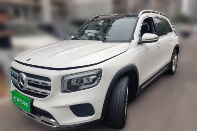 Used Mercedes-Benz GLB 2022 GLB 220 Dynamic Edition