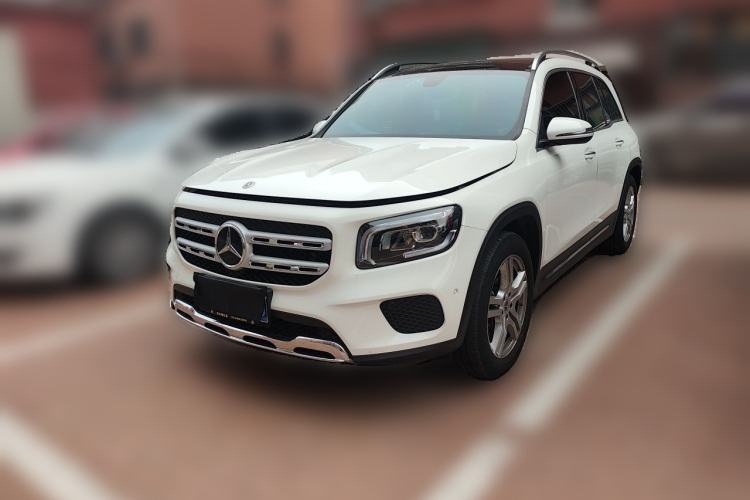 Gebrauchter Mercedes-Benz GLB 2022 GLB 220 Dynamic Edition Guazi used car, China used car export, Used car for sale, Used  cars, Cheapest cars for sale