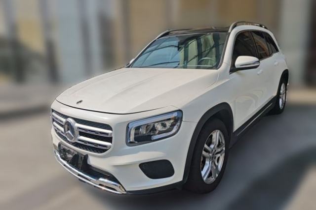Ojetý Mercedes-Benz GLB 2022 Second Facelift GLB 200 Dynamic Edition