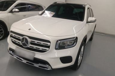 Used Mercedes-Benz GLB 2022 Second Facelift GLB 200 Dynamic Edition