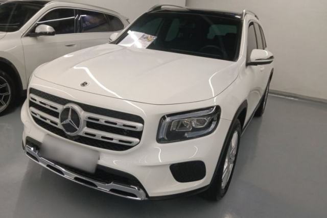 Used Mercedes-Benz GLB 2022 Second Facelift GLB 200 Dynamic Edition