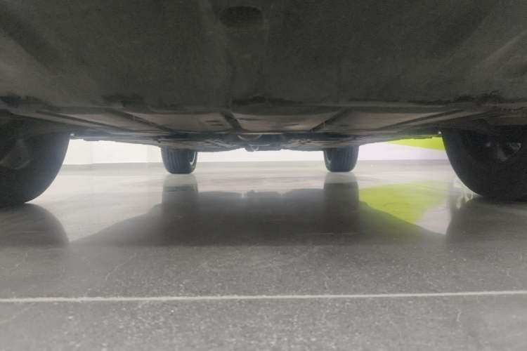 Used Mercedes-Benz GLB 2022 GLB 220 4MATIC Chassis Front
