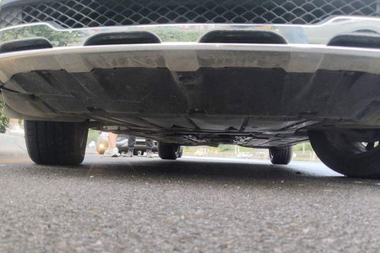 Used Mercedes-Benz GLB 2022 Updated GLB 200 Fashion Edition Chassis Front