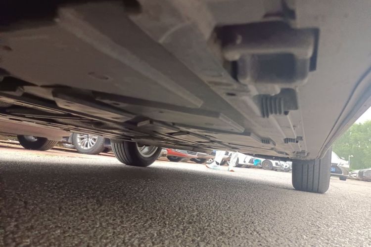 Used Mercedes-Benz GLB 2022 GLB 220 Dynamic Edition Chassis Front Left