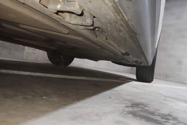 Used Mercedes-Benz GLB 2022 GLB 200 Dynamic Edition Chassis Front Left