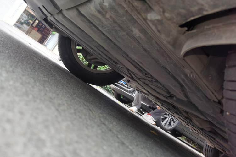 Used Mercedes-Benz GLB 2022 Second Facelift GLB 200 Fashion Edition Chassis Front Left