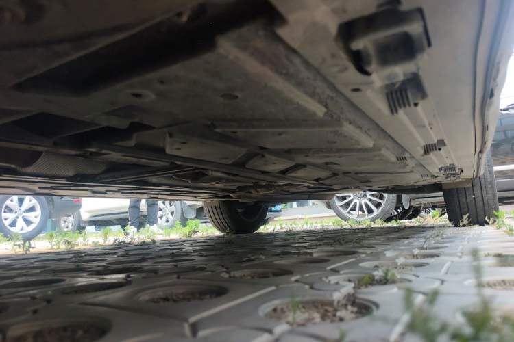Used Mercedes-Benz GLB 2022 GLB 220 Fashion Model Chassis Front Left