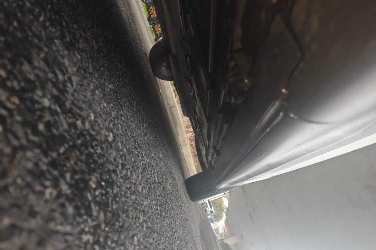 Used Mercedes-Benz GLB 2022 Second Facelift GLB 200 Fashion Edition Chassis Front Left