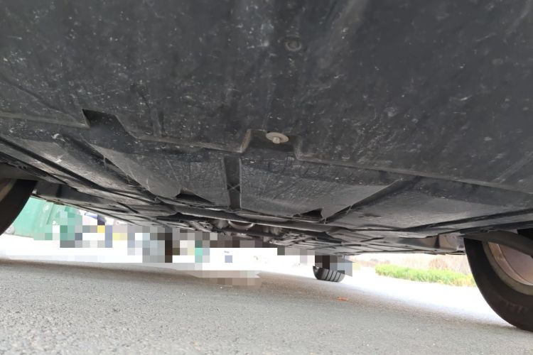 Used Mercedes-Benz GLB 2022 GLB 200 Dynamic Edition Chassis Front