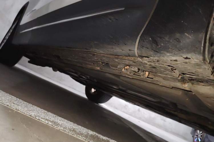 Used Mercedes-Benz GLB 2022 GLB 200 Dynamic Edition Chassis Front Right