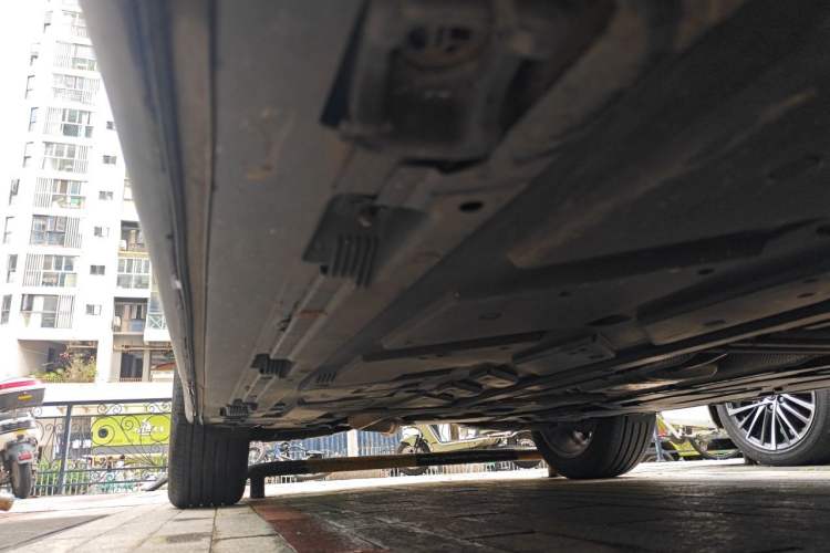 Used Mercedes-Benz GLB 2022 GLB 220 Fashion Model Chassis Front Right
