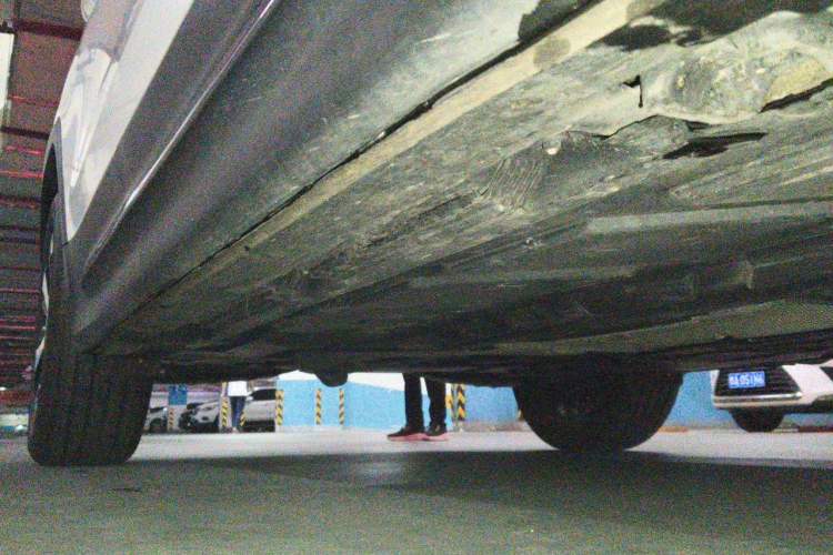 Used Mercedes-Benz GLB 2022 Updated GLB 200 Fashion Edition Chassis Front Right