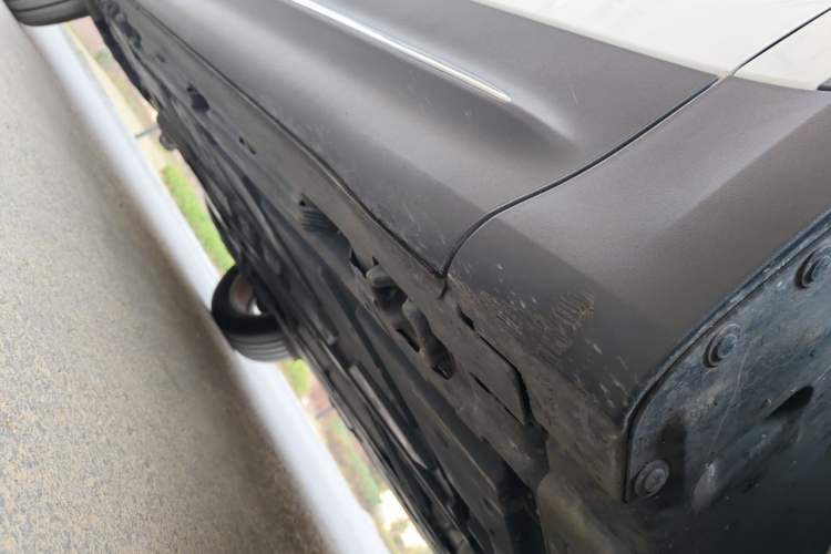 Used Mercedes-Benz GLB 2022 GLB 200 Dynamic Edition Chassis Front Right