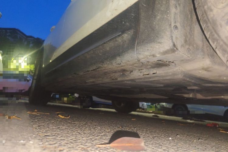 Used Mercedes-Benz GLB 2022 Second Facelift GLB 200 Fashion Edition Chassis Front Right