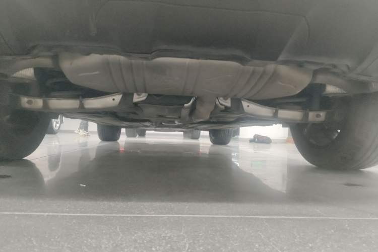 Used Mercedes-Benz GLB 2022 GLB 220 4MATIC Chassis Rear