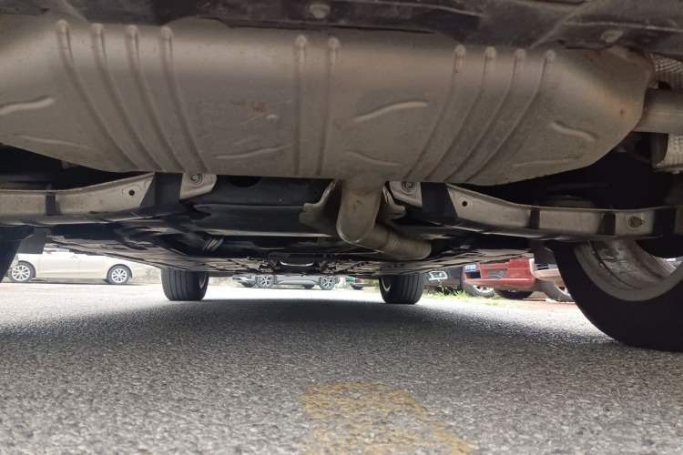 Used Mercedes-Benz GLB 2022 GLB 220 Dynamic Edition Chassis Rear