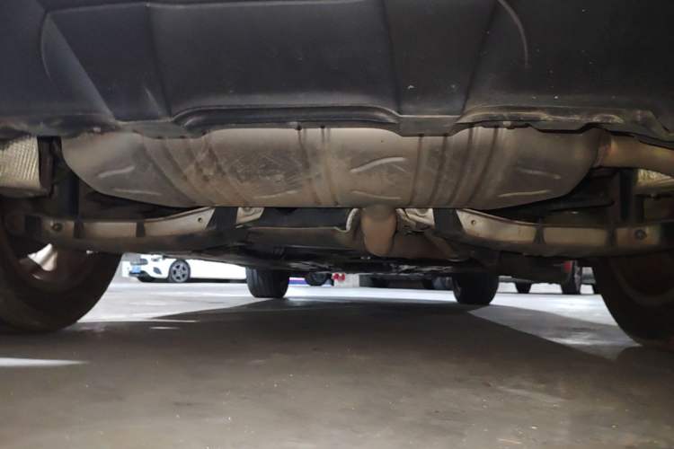Used Mercedes-Benz GLB 2022 GLB 200 Dynamic Edition Chassis Rear