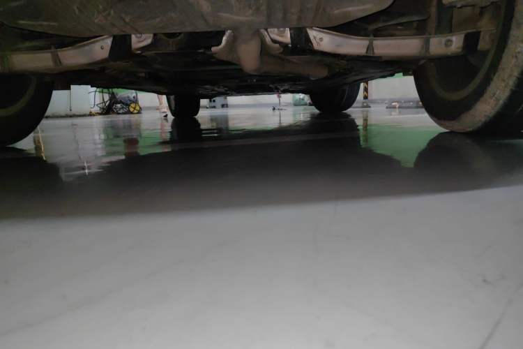 Used Mercedes-Benz GLB 2022 Second Facelift GLB 200 Dynamic Edition Chassis Rear