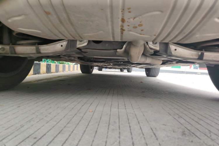 Used Mercedes-Benz GLB 2022 Updated GLB 200 Fashion Edition Chassis Rear