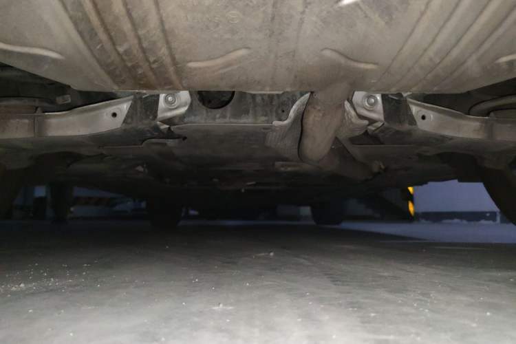 Used Mercedes-Benz GLB 2022 Second Facelift GLB 200 Dynamic Edition Chassis Rear