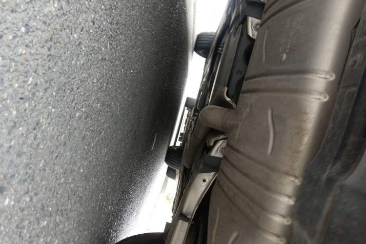 Used Mercedes-Benz GLB 2022 GLB 220 Fashion Model Chassis Rear