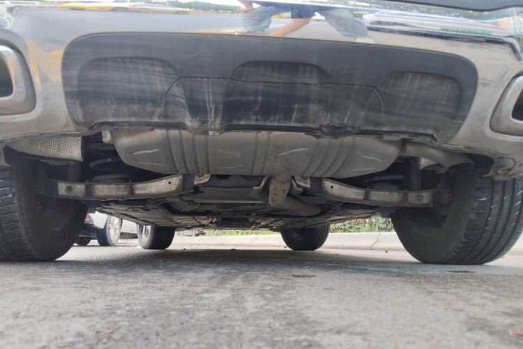 Used Mercedes-Benz GLB 2022 Updated GLB 200 Fashion Edition Chassis Rear