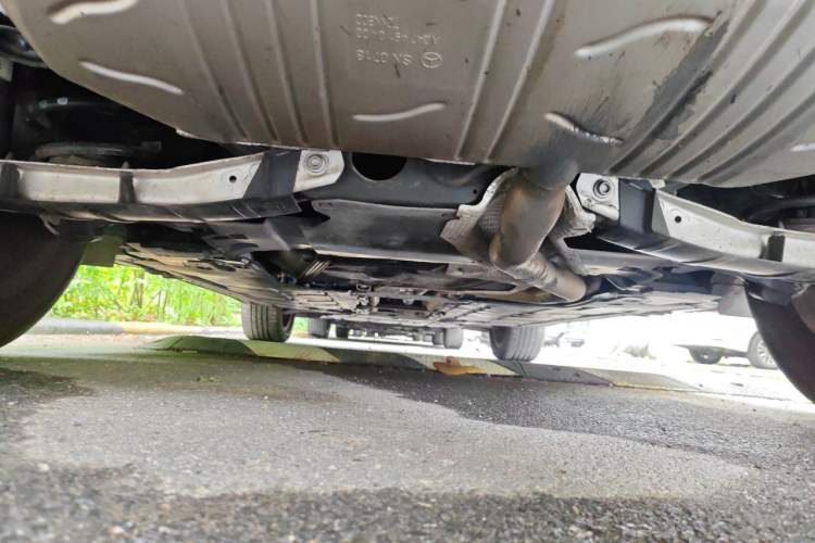 Used Mercedes-Benz GLB 2022 GLB 200 Stylish Edition Chassis Rear