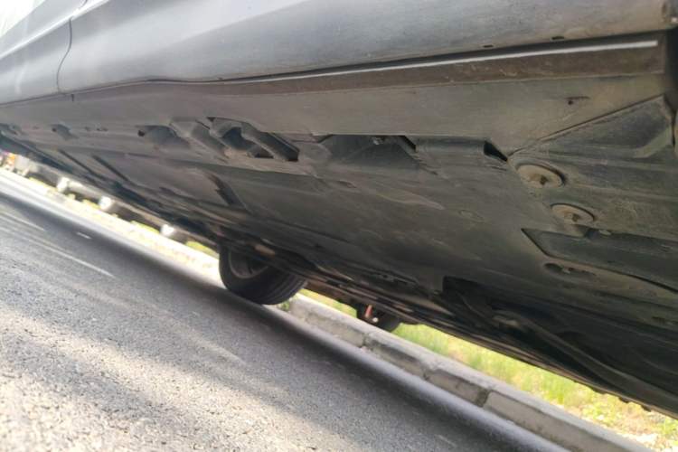Used Mercedes-Benz GLB 2022 GLB 220 Dynamic Edition Chassis Rear Left