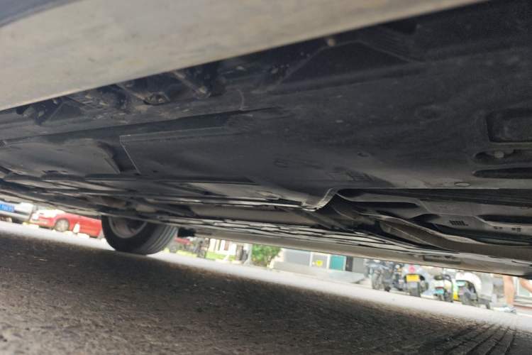 Used Mercedes-Benz GLB 2022 Second Facelift GLB 200 Dynamic Edition Chassis Rear Left