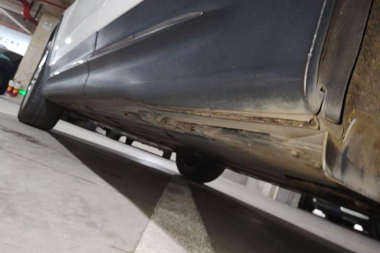 Used Mercedes-Benz GLB 2022 GLB 200 Dynamic Edition Chassis Rear Left